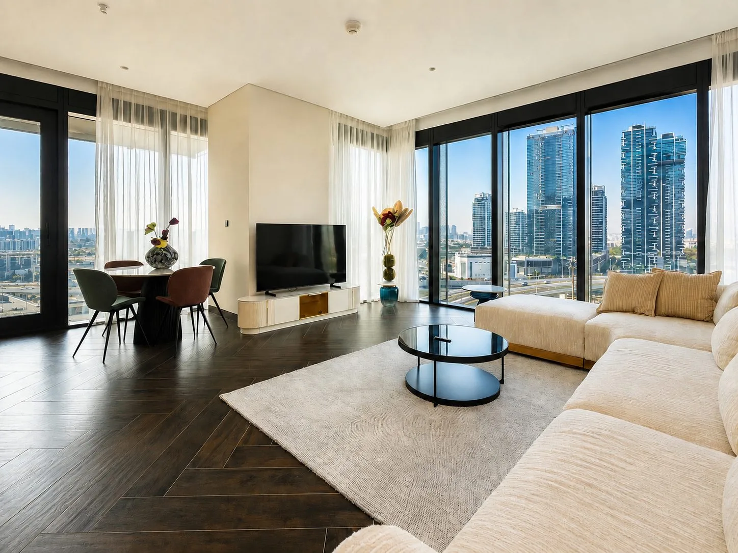 Ultra Luxury 2BR | Fully Furnished | Ready to Move