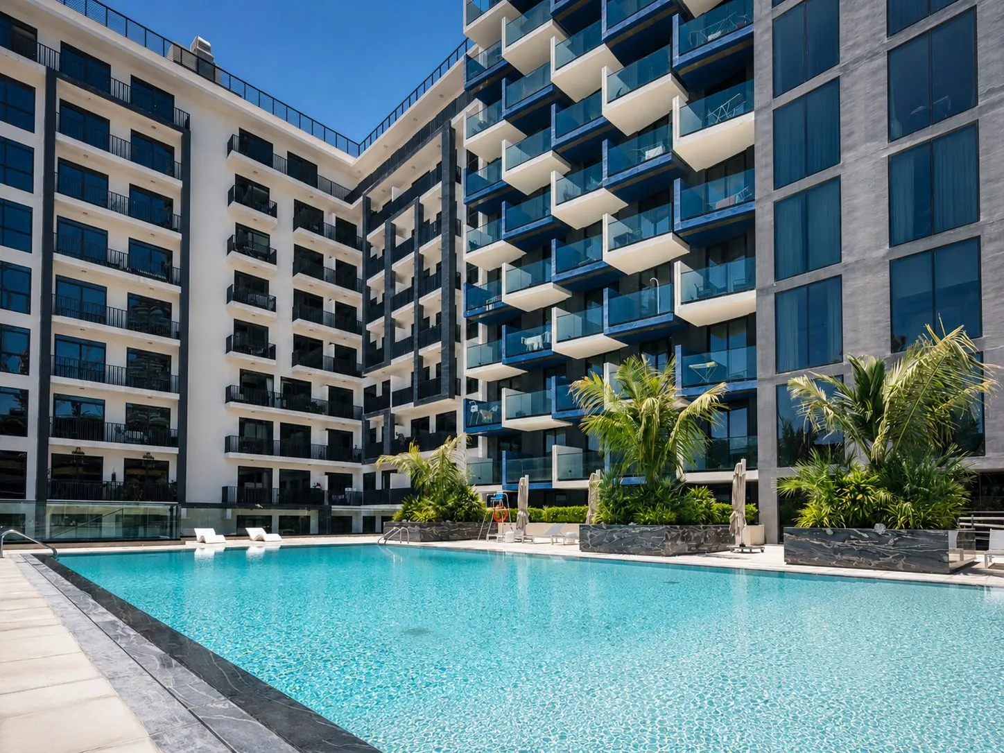 High Floor 3BR | Partial Lagoon View | Ready to Move In