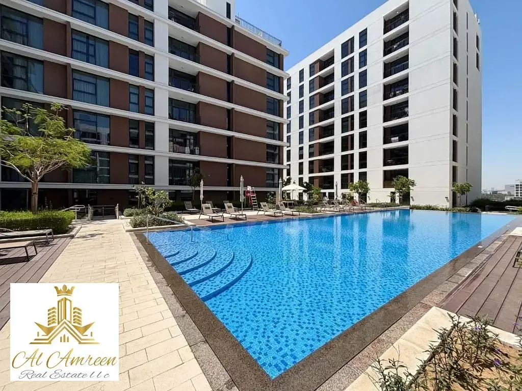 1 Bedroom Apartment | Park Heights 1 | Pool & Park Access | Unfurnished | 72K 1 Chq