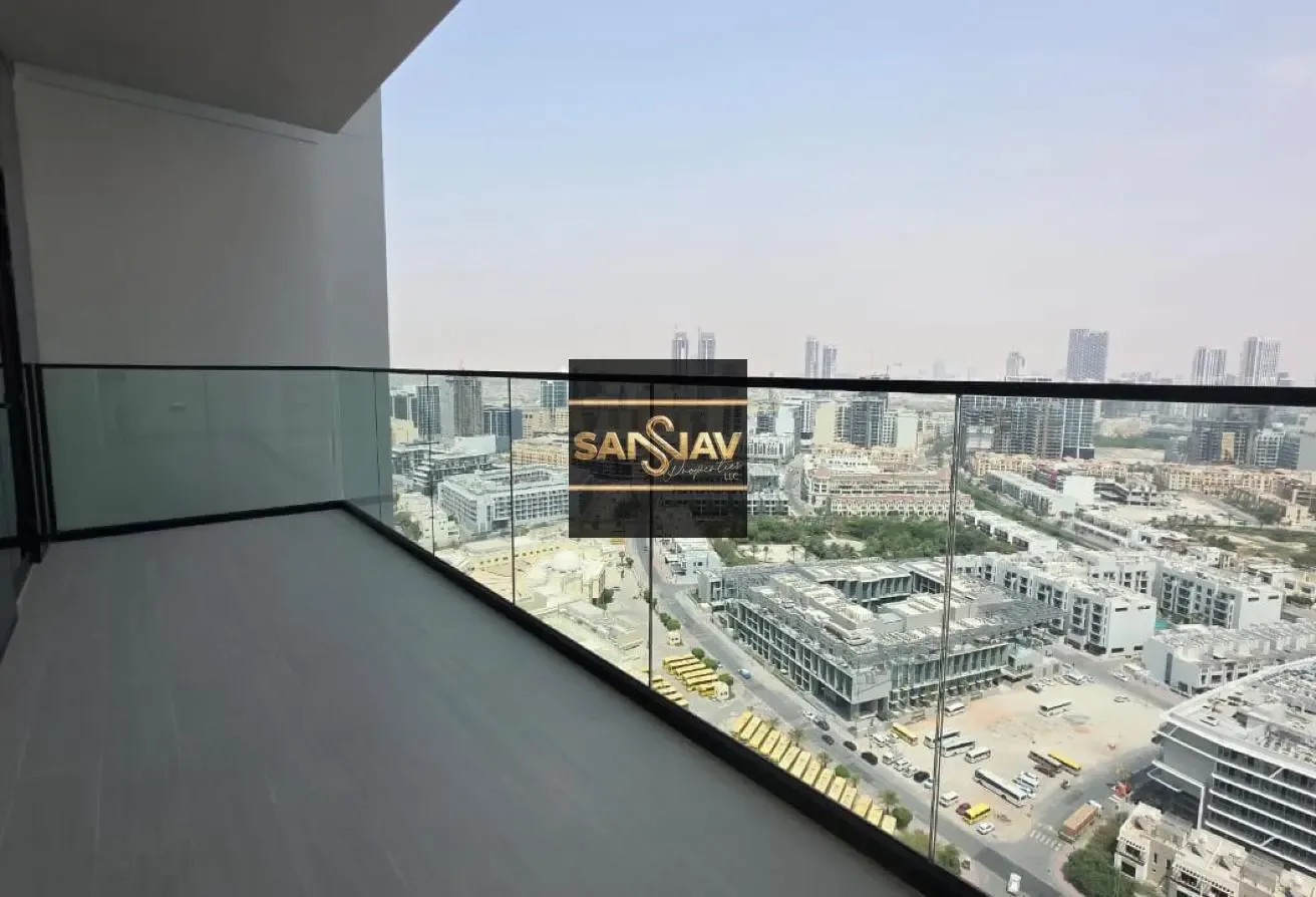 Brand New 1-Bedroom | High Floor | Marina View