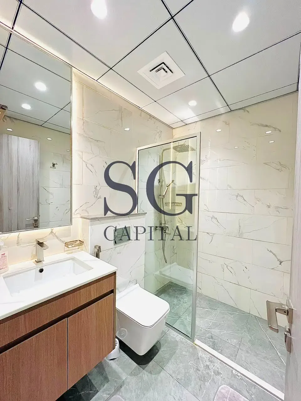 Stylish Fully Furnished 1BR | Ready to Move In