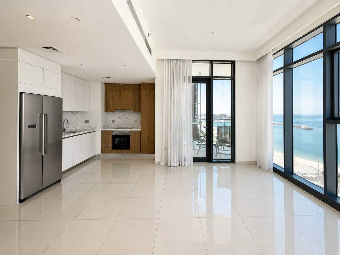 Beachfront 2BR | Water Views | Ready to Move In