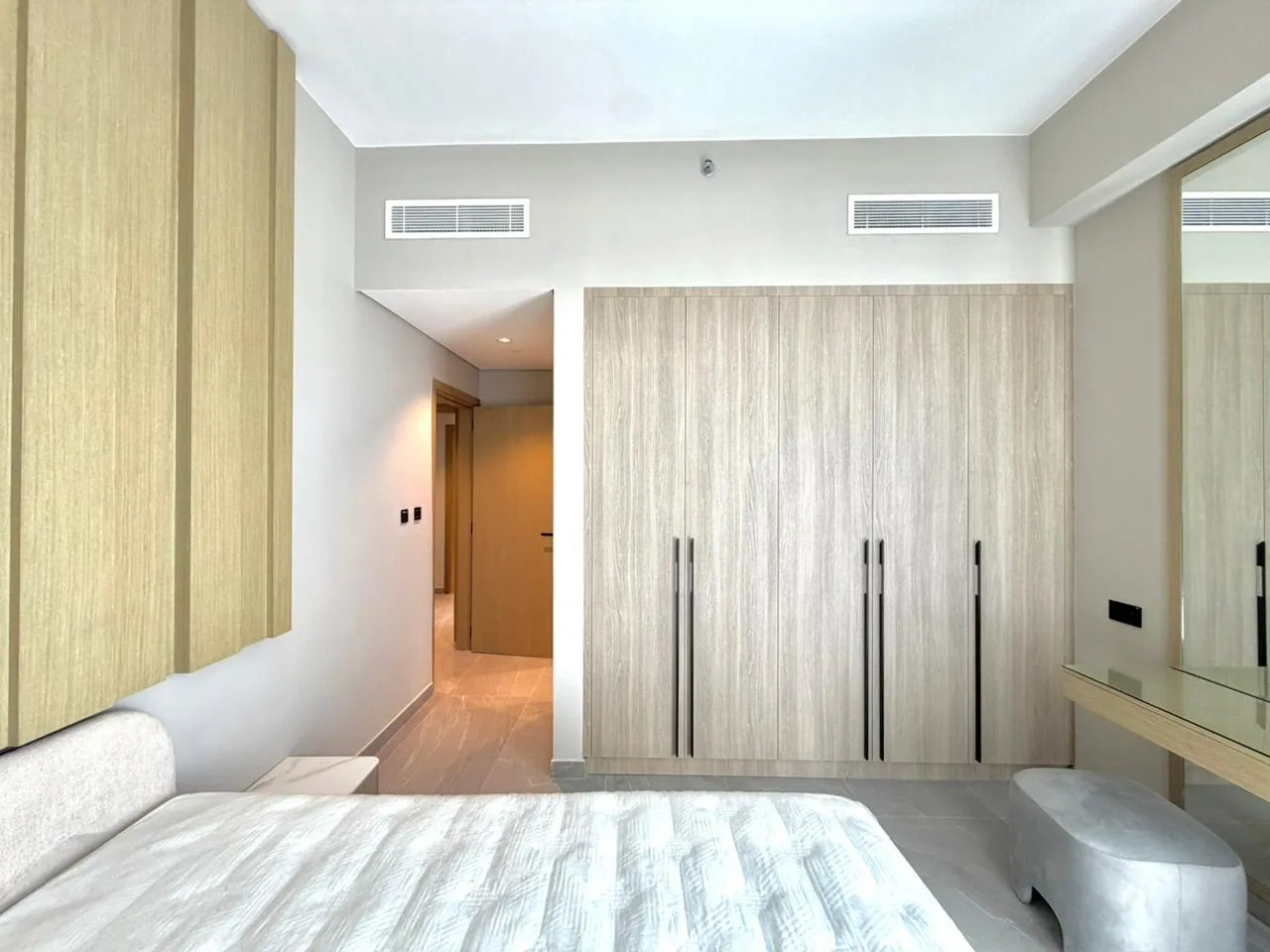 Fully Furnished 2BR | Spacious Family | Brand New