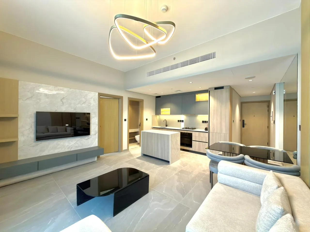 Brand New 1BR | Fully Furnished | Premium Amenities