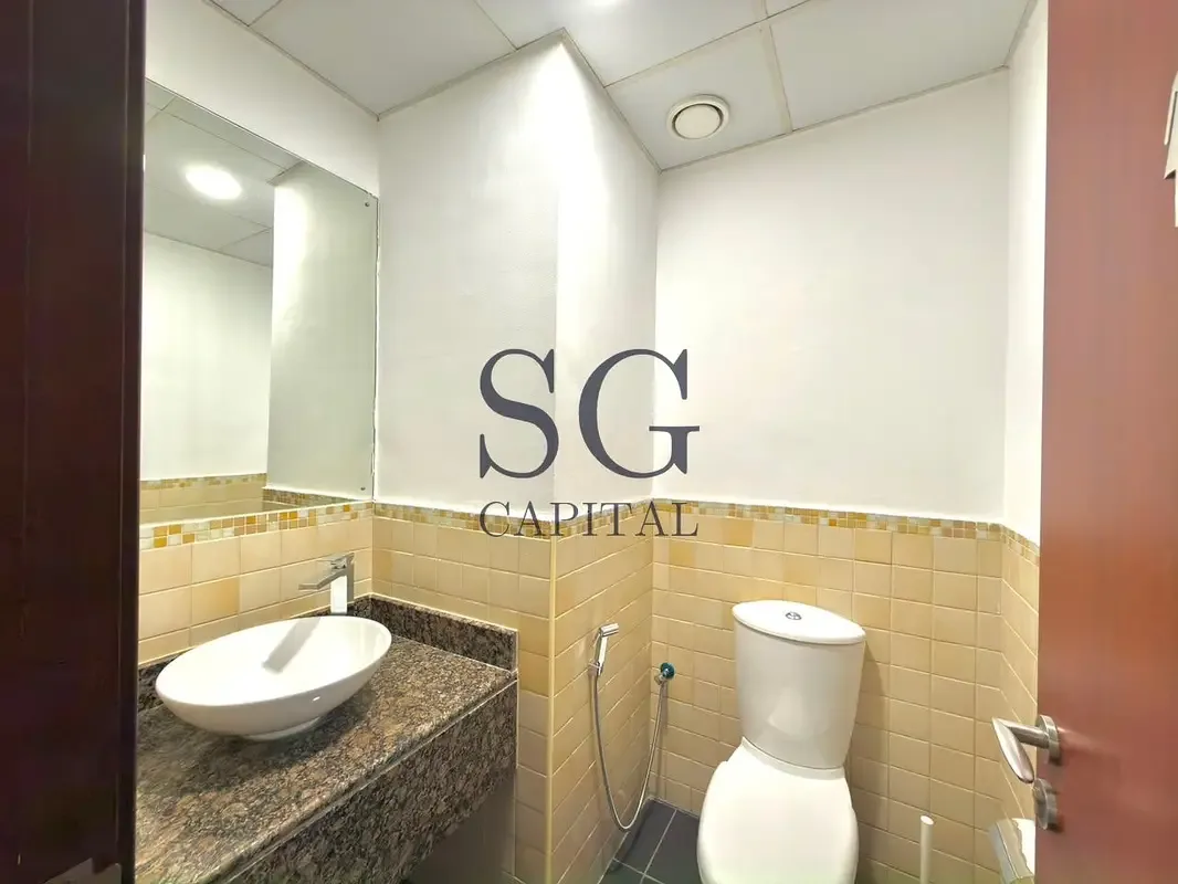 High Floor | Fully Furnished | Panoramic Marina Views