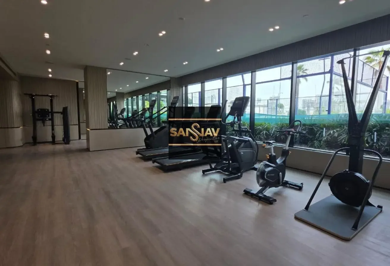 Brand New 1-Bedroom | High Floor | Marina View
