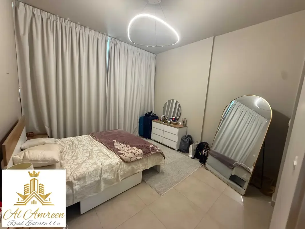 1BR Apartment | Fully Furnished | Spacious Balcony | Azizi Plaza | Al Furjan