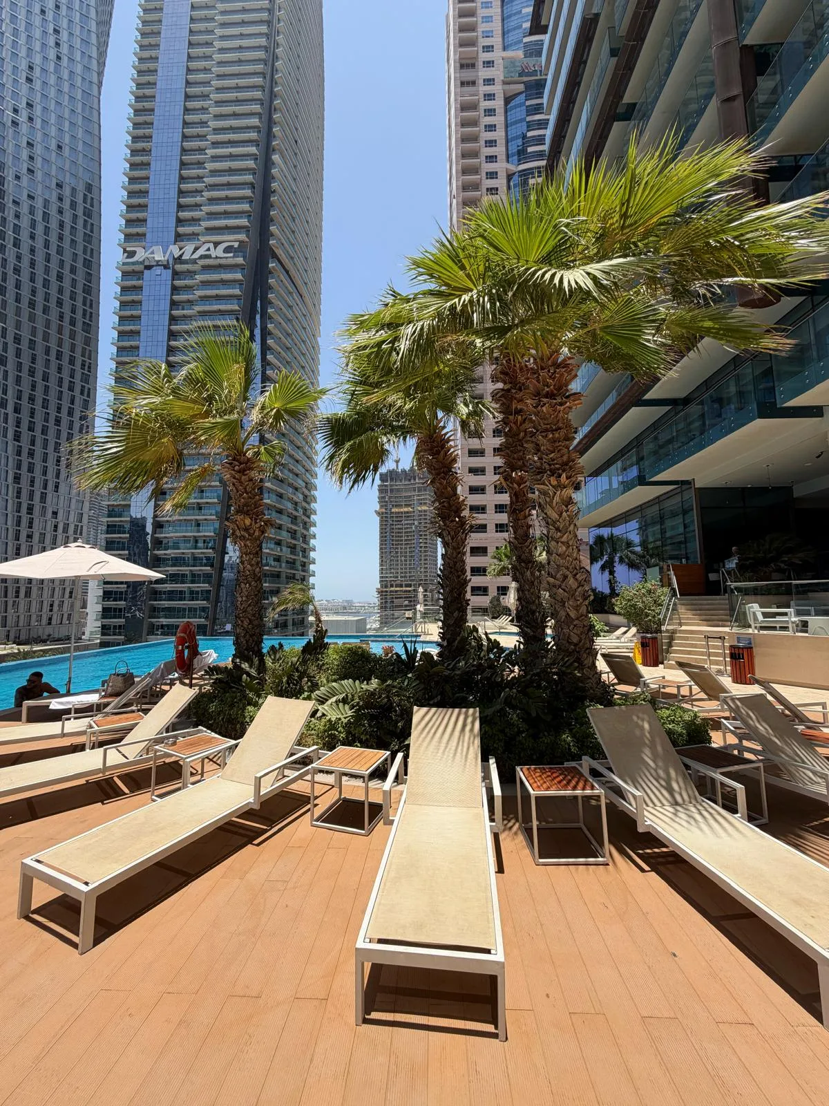 Spacious 1BR | Fully Furnished | Luxury 1BR