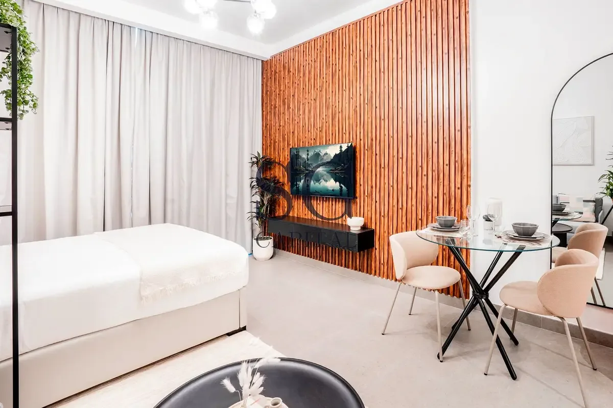 Premium Quality Studio | Fully Furnished | Vacant