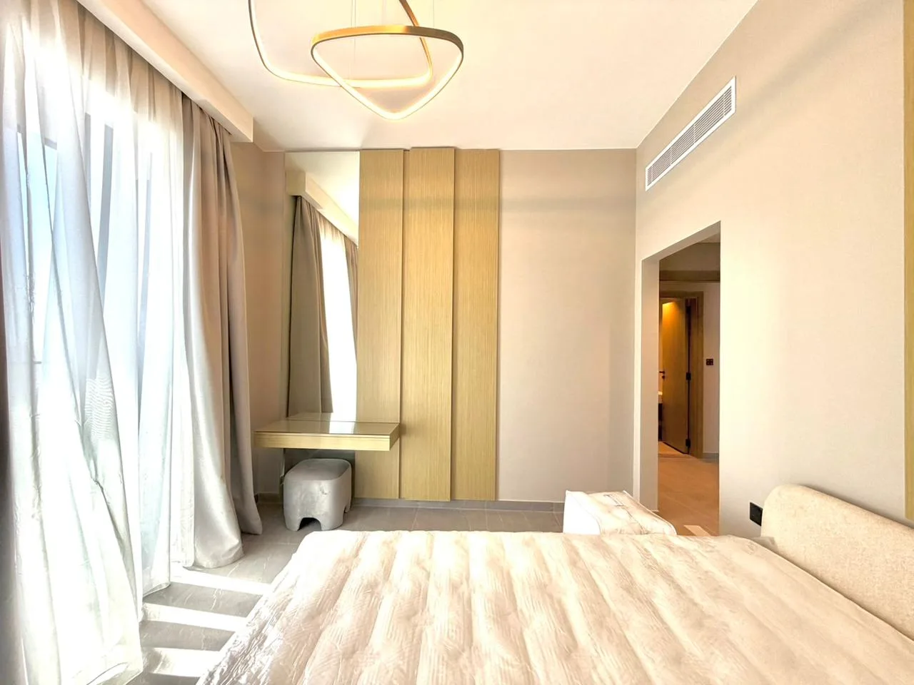 Fully Furnished 2BR | Spacious Family | Brand New