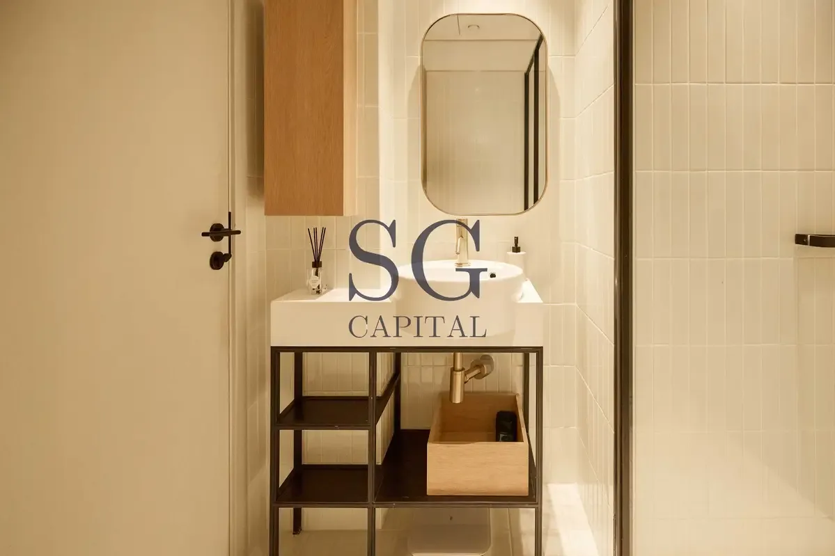 Stylish & Modern Furnished Studio | Skyline Views