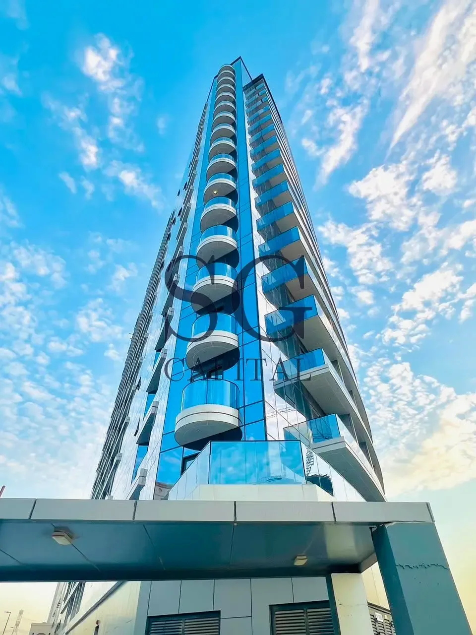 Stylish Fully Furnished 1BR | Ready to Move In