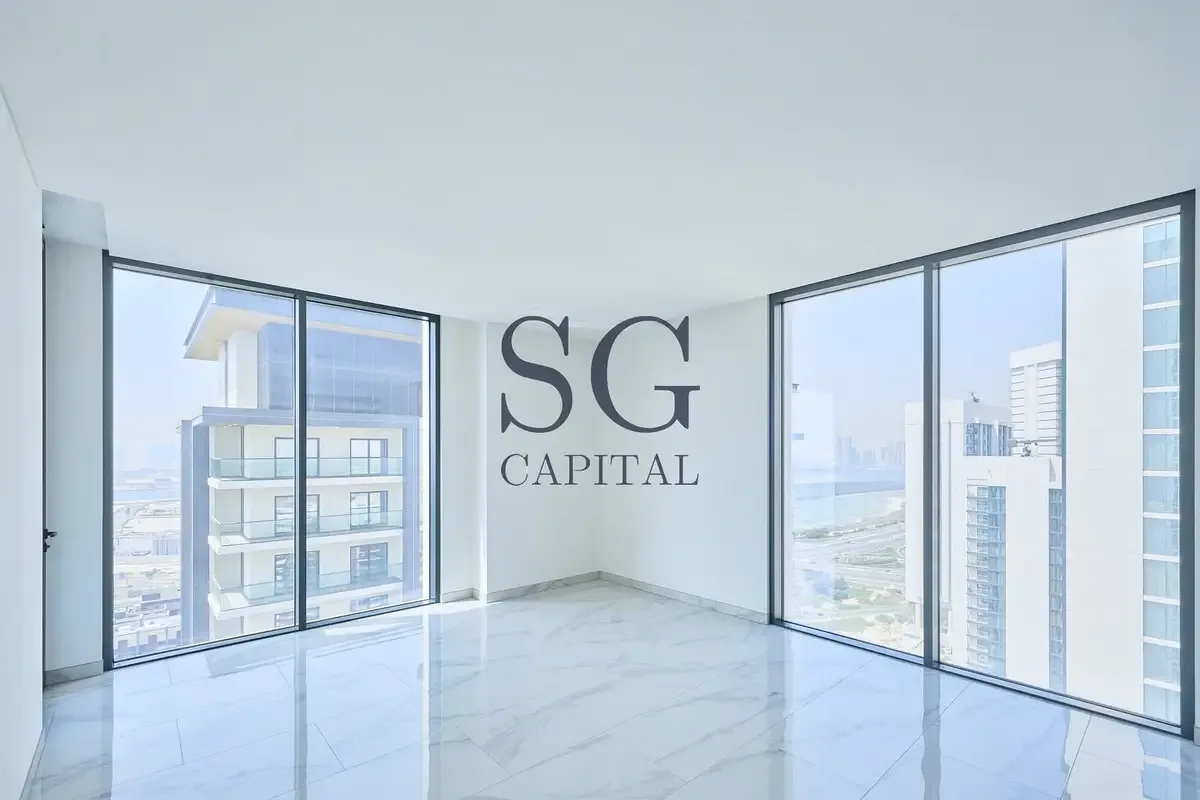 High Floor 3BR + Maid | Family-Friendly Community