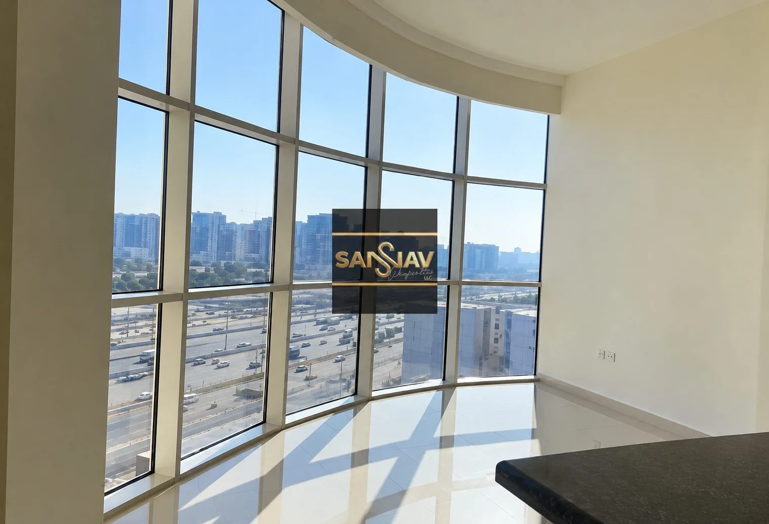 Spacious 1 Bedroom Apartment in JVC