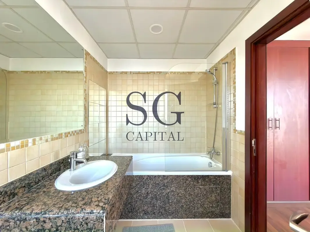 High Floor | Fully Furnished | Panoramic Marina Views