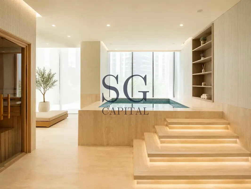 Luxury Smart Home | Private Jacuzzi | Fully Furnished