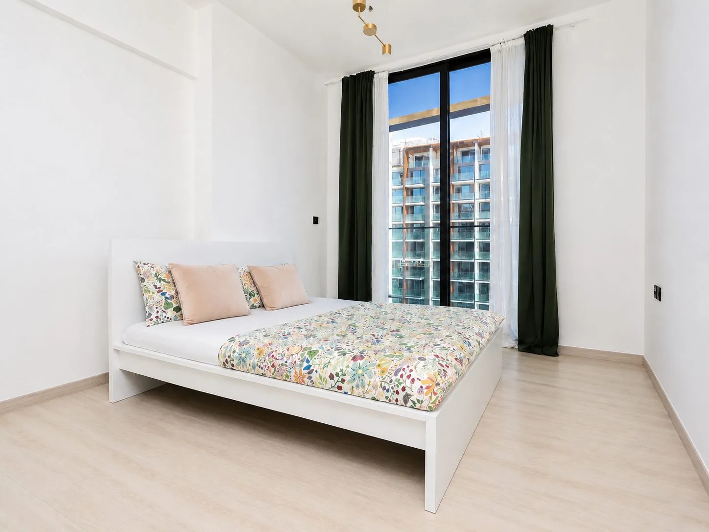 High Floor 3BR | Partial Lagoon View | Ready to Move In