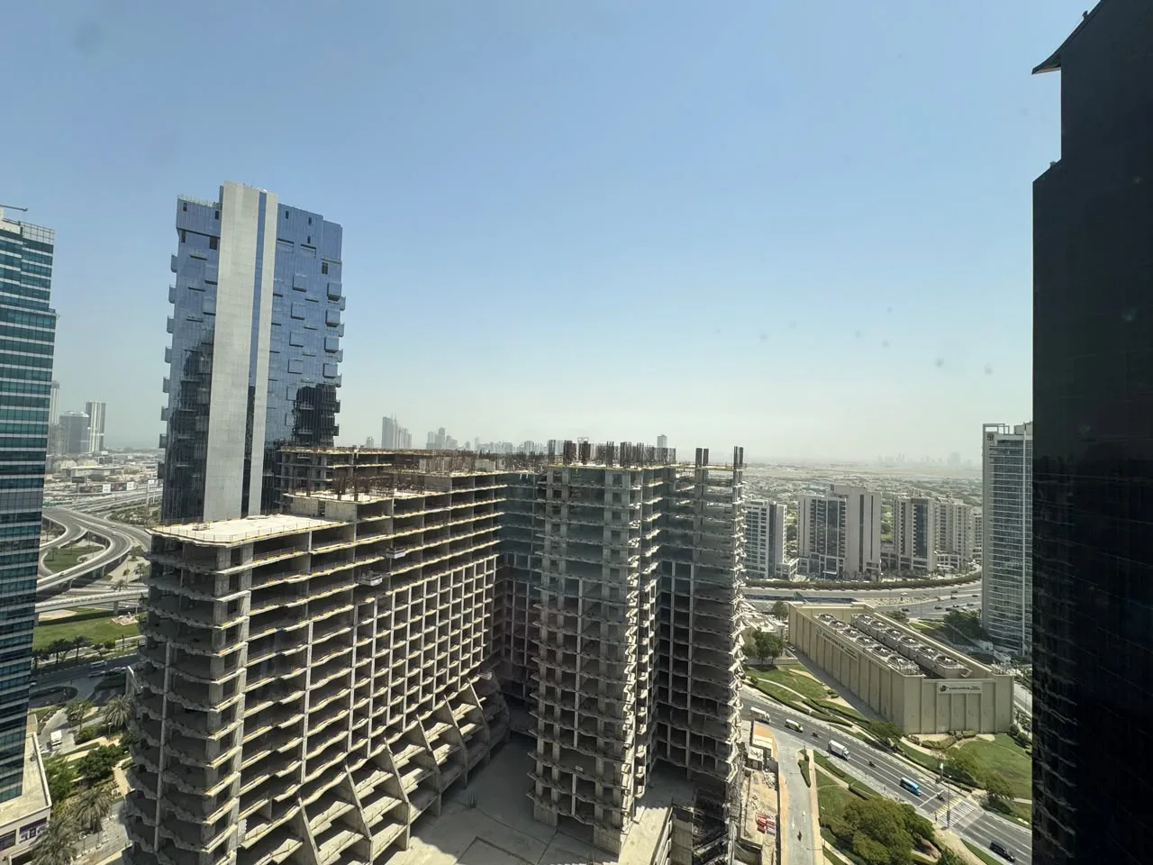 2BR Apartment | High Floor | Emirates Hills View | Lake Shore Tower | JLT