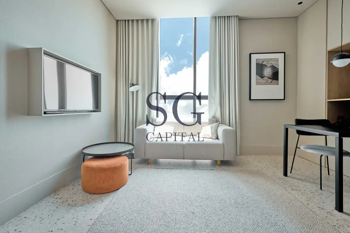 Stylish & Modern Furnished Studio | Skyline Views