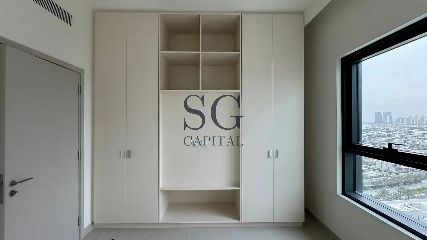 Amazing Park View 2BR | Vacant | Brandnew