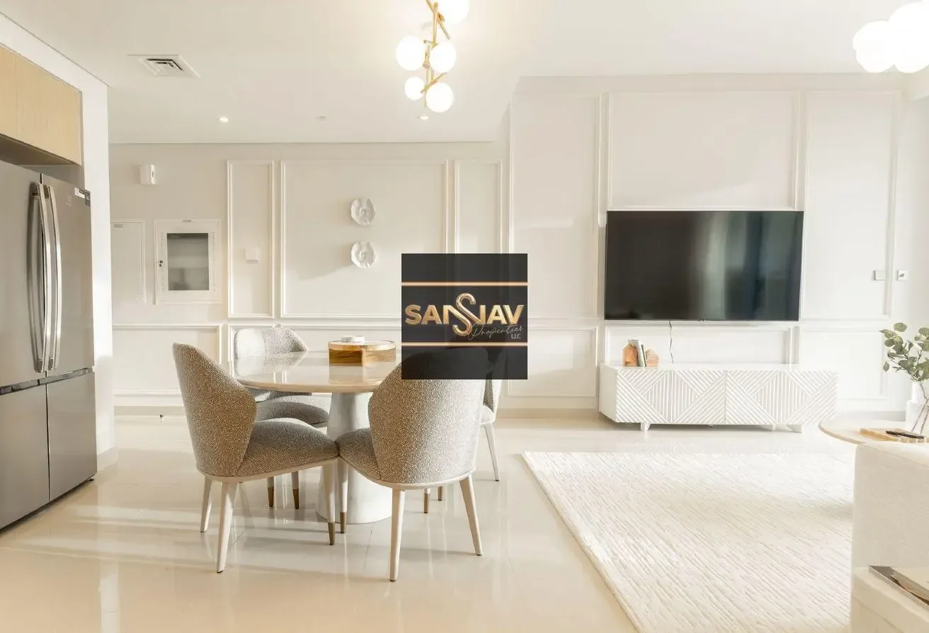 Fully Furnished | Downtown Views | Vacant