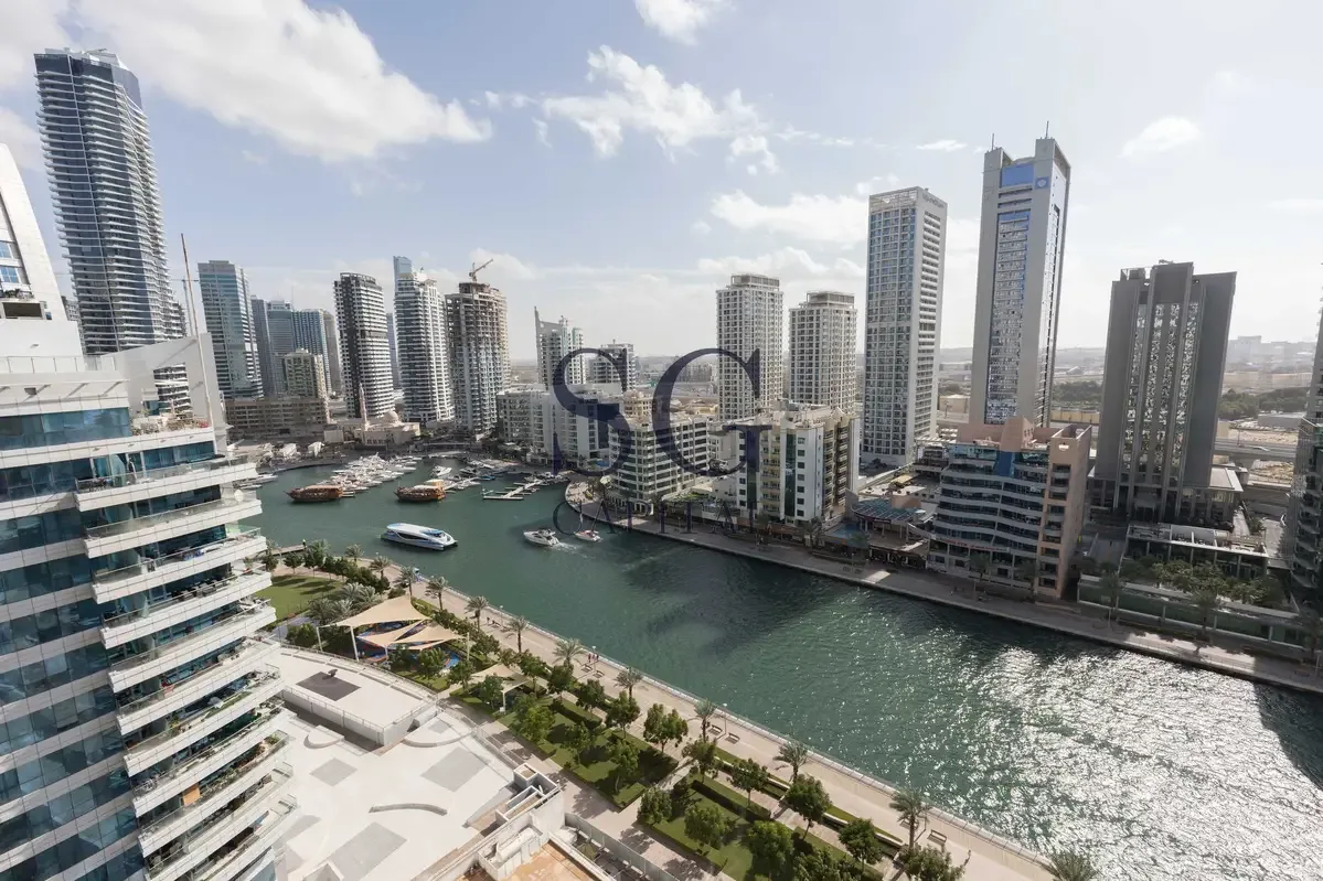 Marina Lifestyle 1BR | Prime Waterfront Living