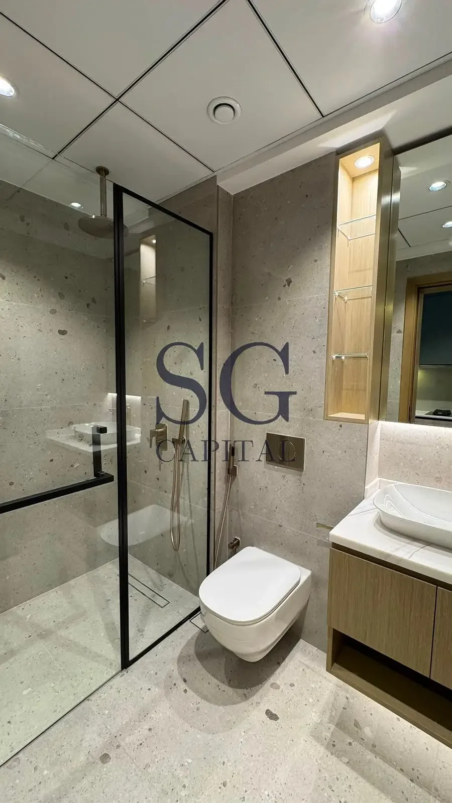 Fully Furnished Studio | Park ViewS | BrandNew