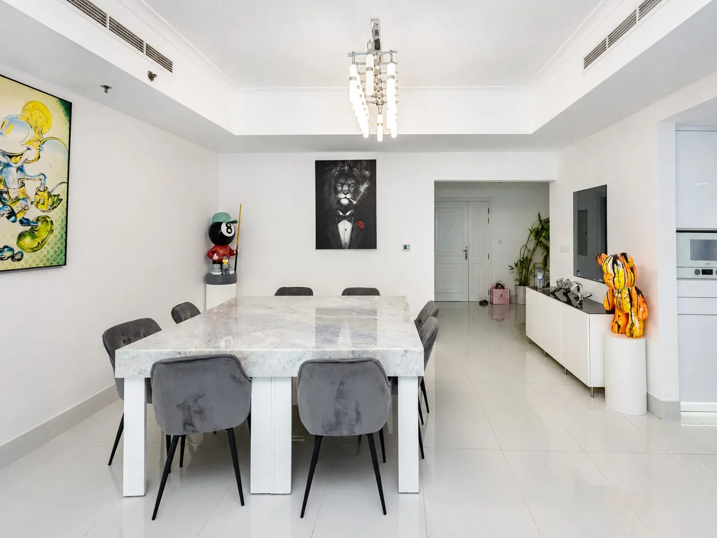 Fully Renovated 4BR | Custom Layout | Family Home