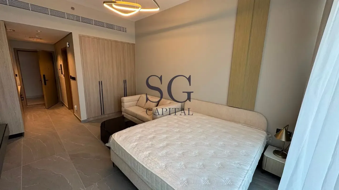 Fully Furnished Studio | Park ViewS | BrandNew