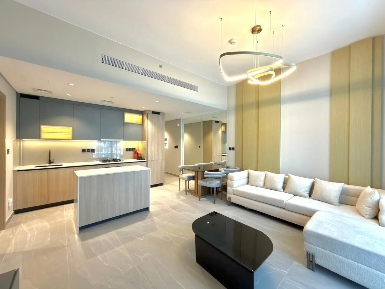 Brand New 1BR | Fully Furnished | Premium Amenities