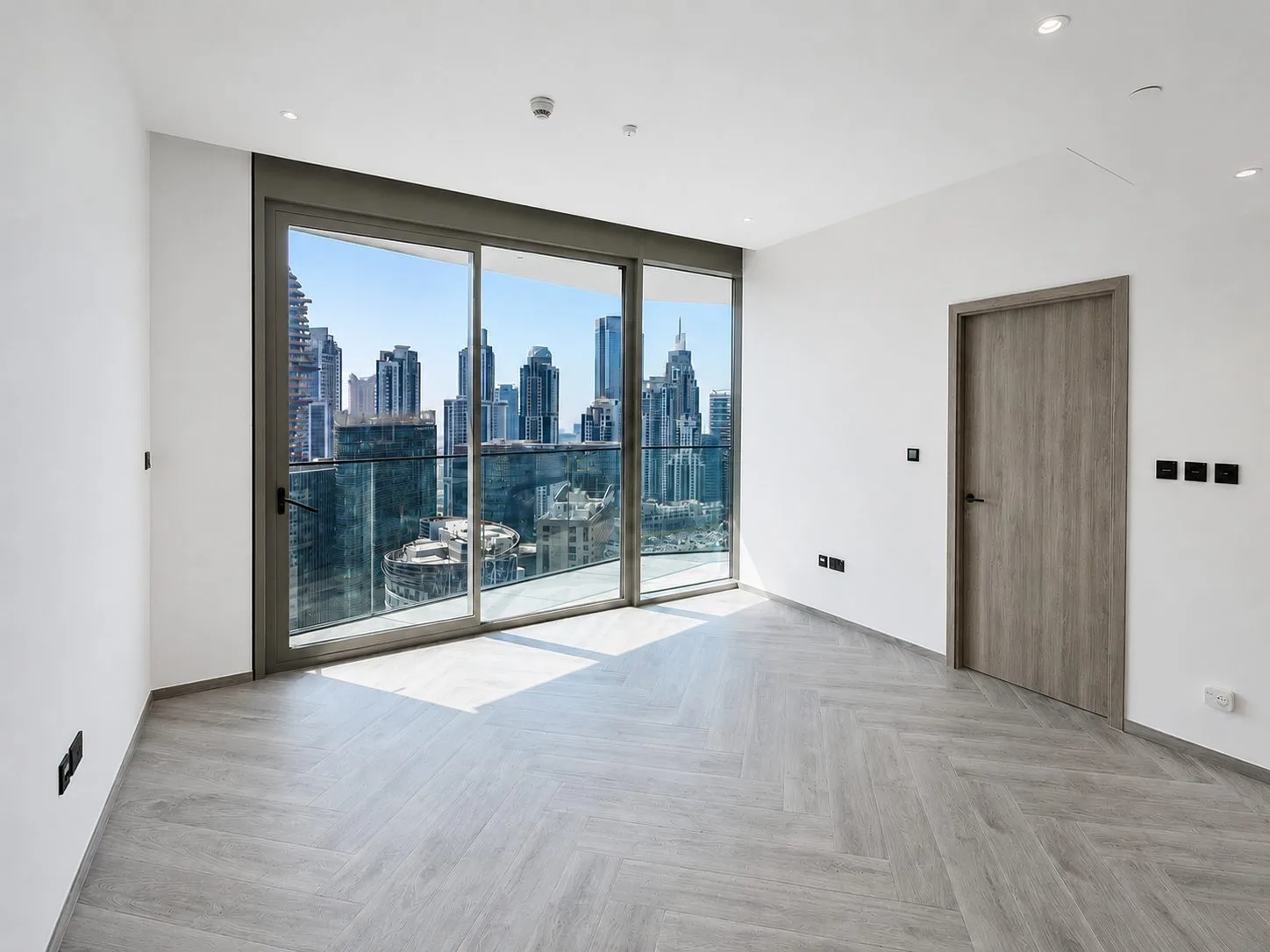 High-Floor 1BR | Canal Views | Ready to Move In