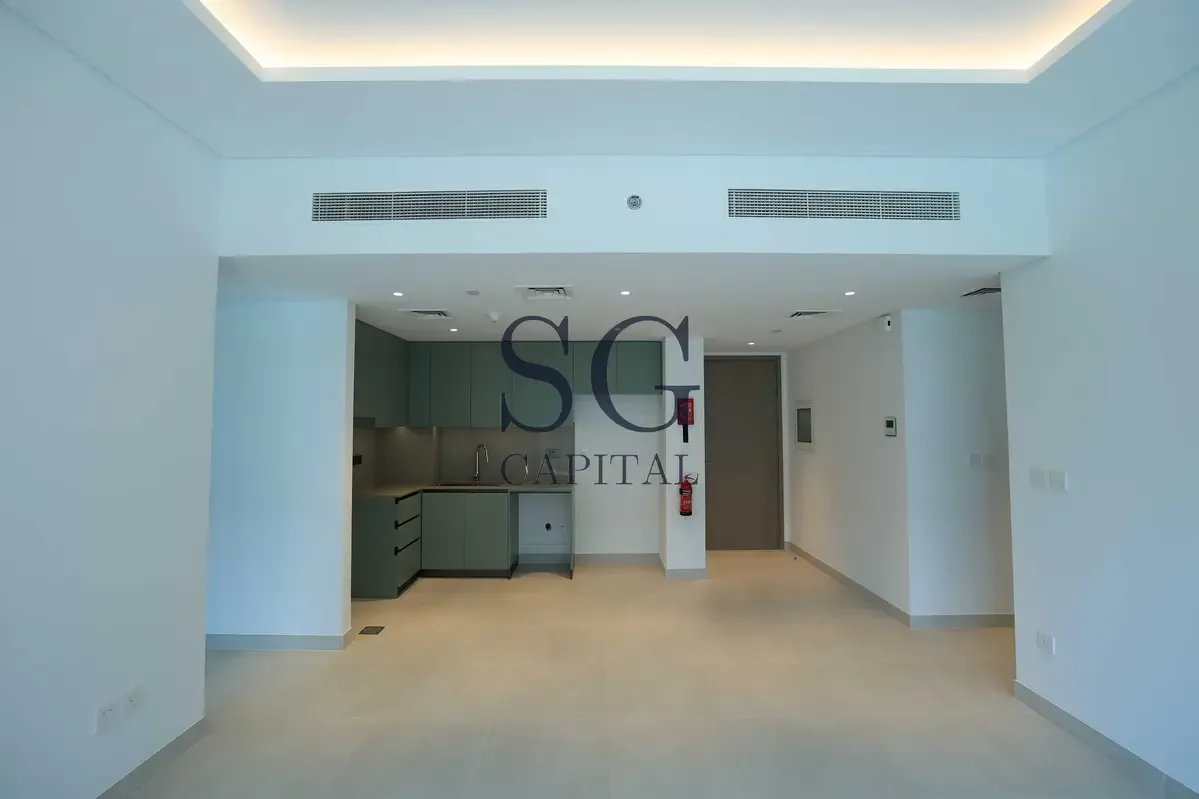 Spacious 2BR | Full Park View | Brand New | Vacant