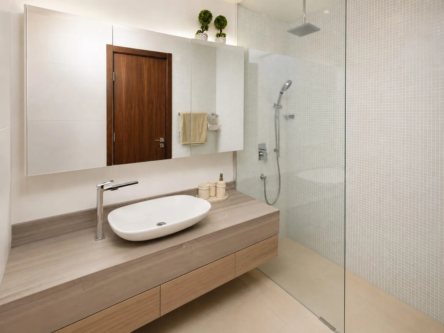 Fully Furnished 2BR | Brand New Amazing Pool Views