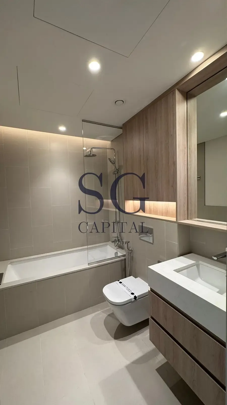 Amazing Park View 2BR | Vacant | Brandnew