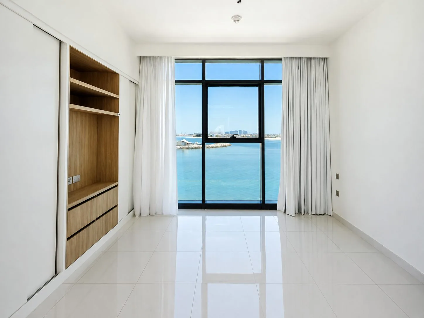 Beachfront 2BR | Water Views | Ready to Move In