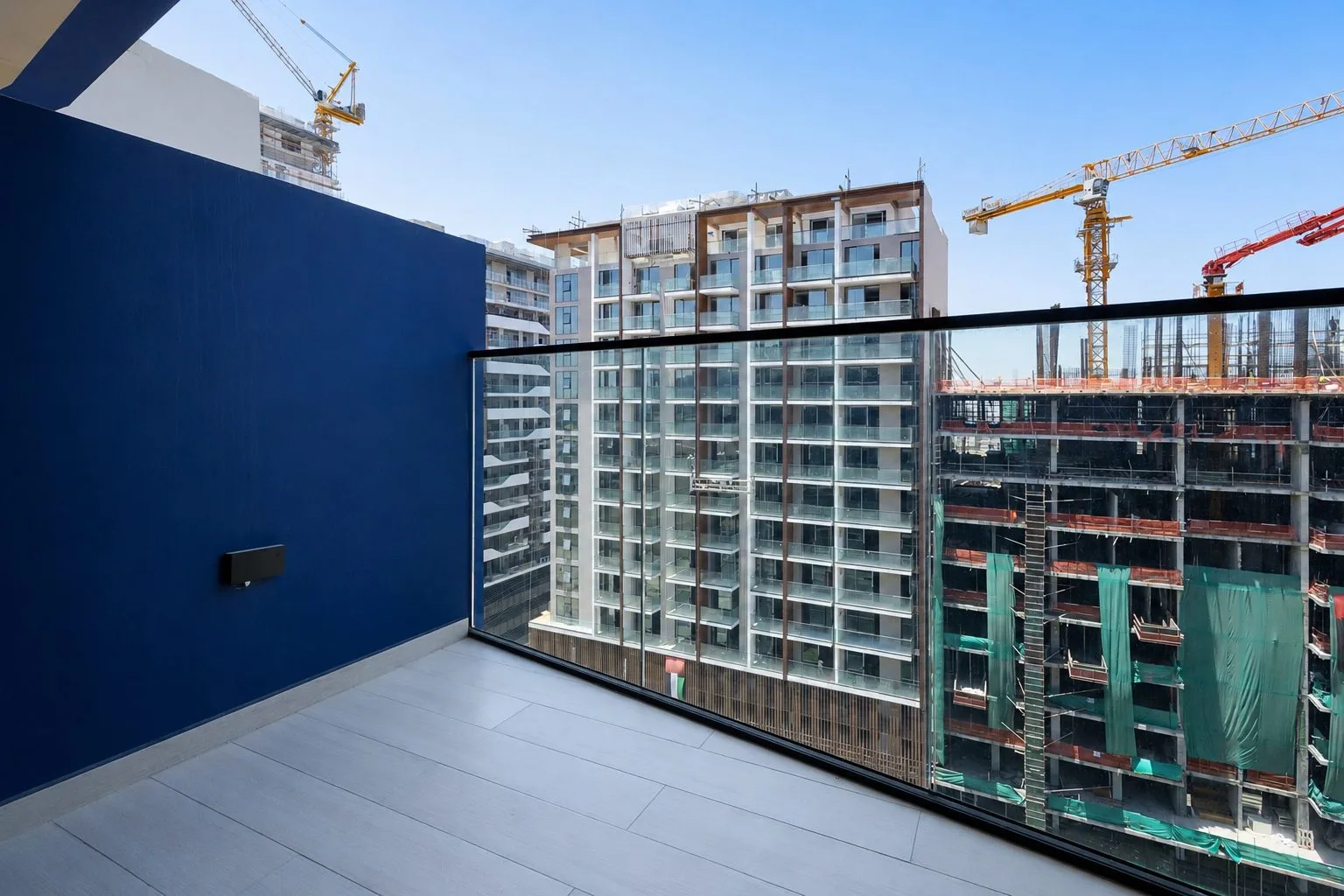 High Floor 3BR | Partial Lagoon View | Ready to Move In