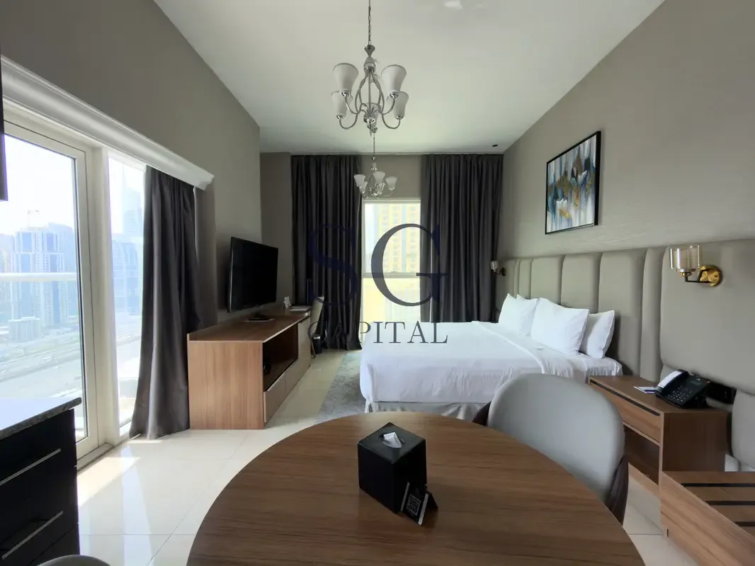 Fully Serviced Studio | Multiple Options | Luxury Living