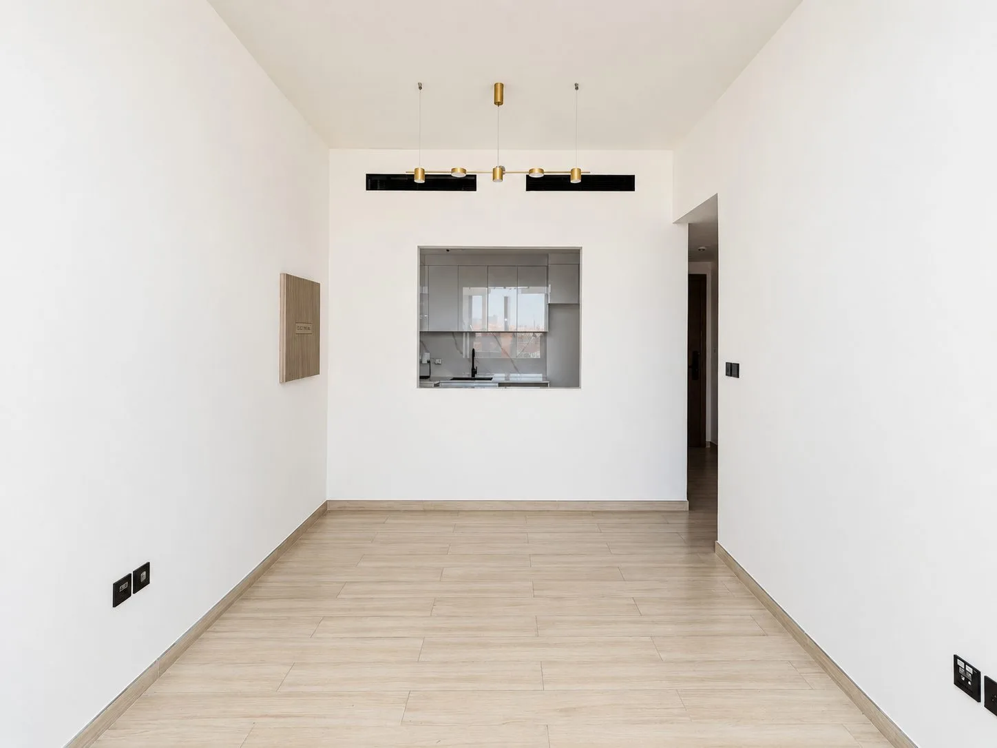 High Floor 3BR | Partial Lagoon View | Ready to Move In