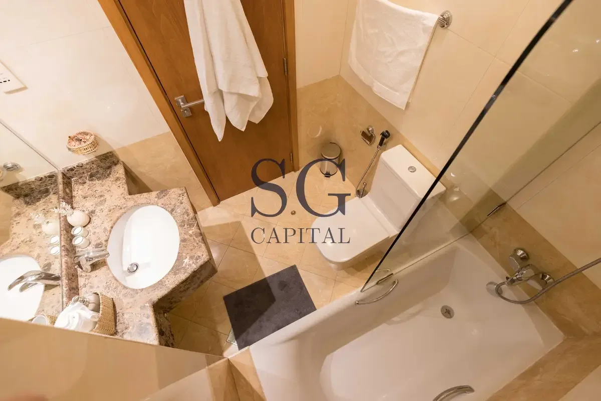Marina Lifestyle 1BR | Prime Waterfront Living