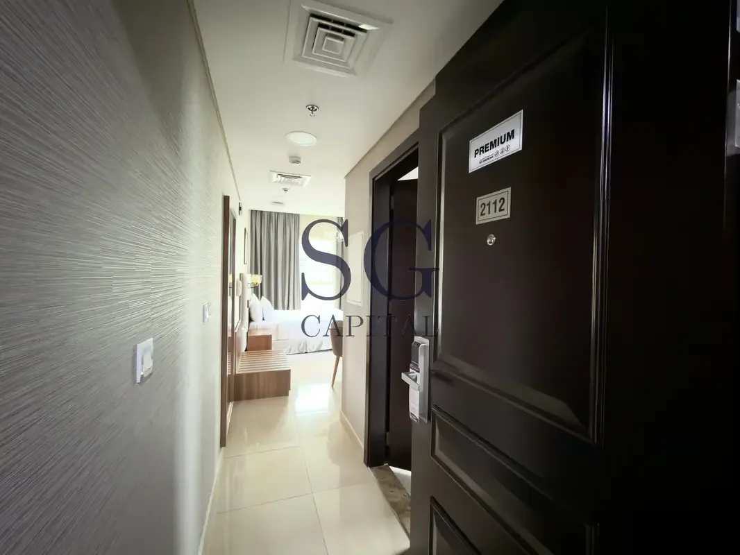 Fully Serviced Studio | Multiple Options | Luxury Living