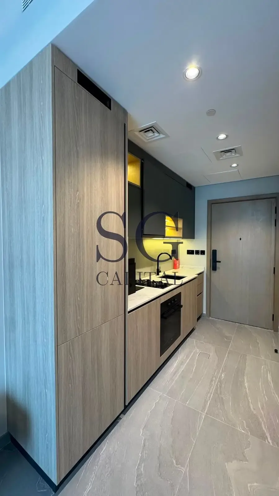 Fully Furnished Studio | Park ViewS | BrandNew