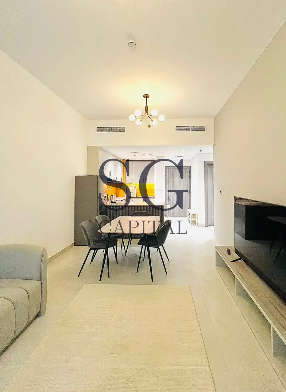 Stylish Fully Furnished 1BR | Ready to Move In