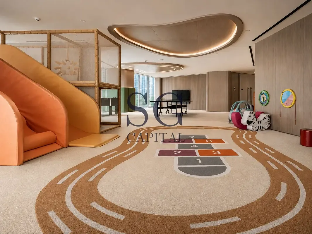 Luxury Smart Home | Private Jacuzzi | Fully Furnished