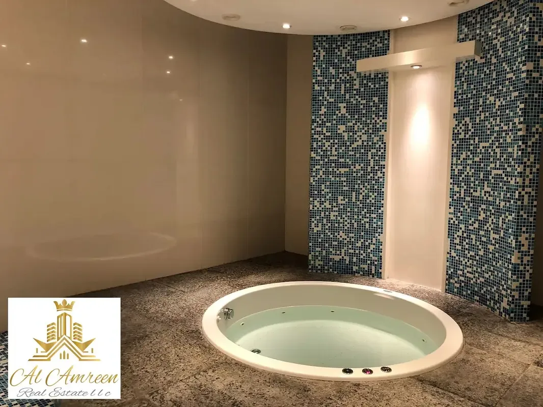 1BR Apartment | Chiller Free | Semi-Furnished | Green Lakes 2 | JLT
