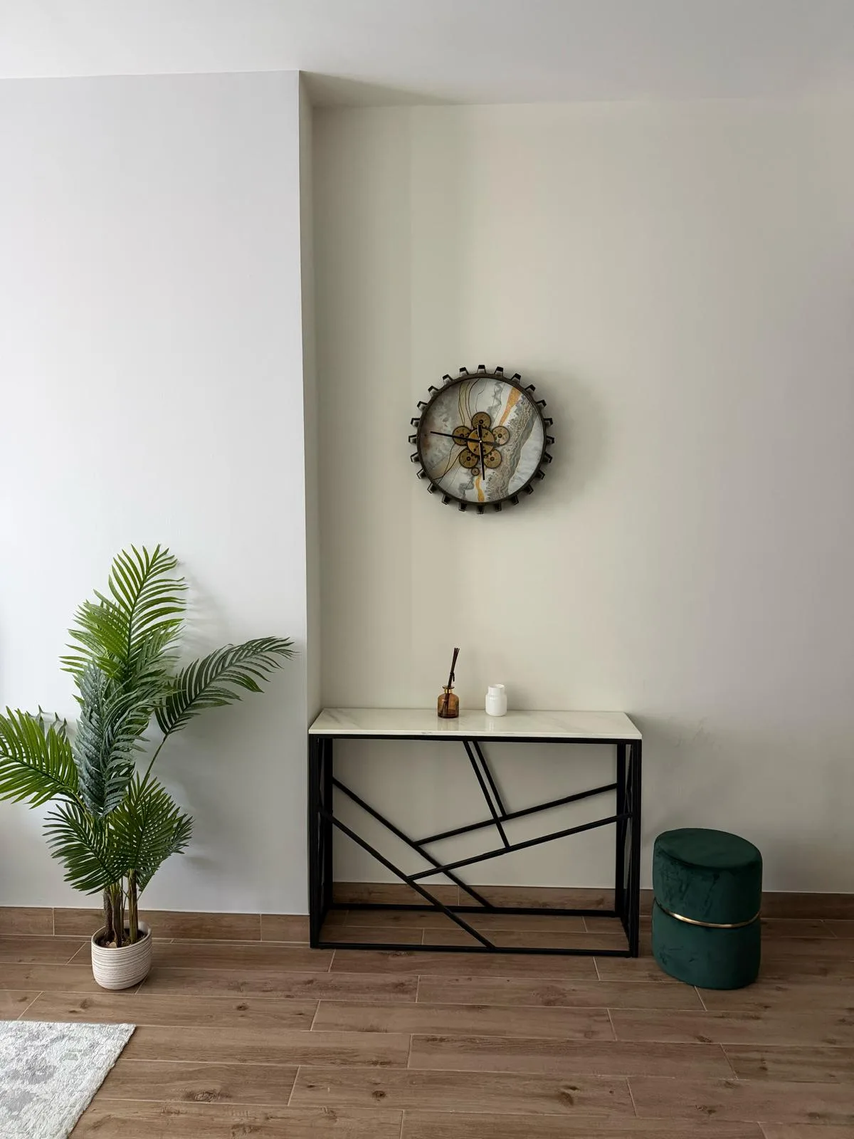 Spacious 1BR | Fully Furnished | Luxury 1BR