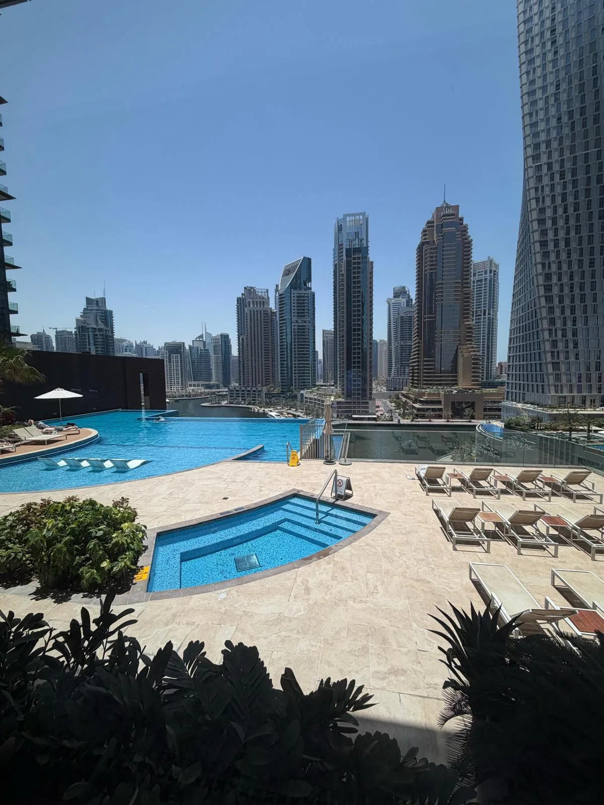Spacious 1BR | Fully Furnished | Luxury 1BR