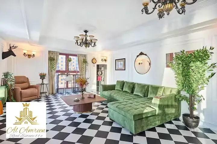 3BR Apartment | Fully Furnished | Marina Views | Princess Tower