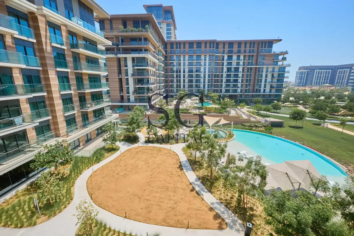 Spacious 2BR | Full Park View | Brand New | Vacant