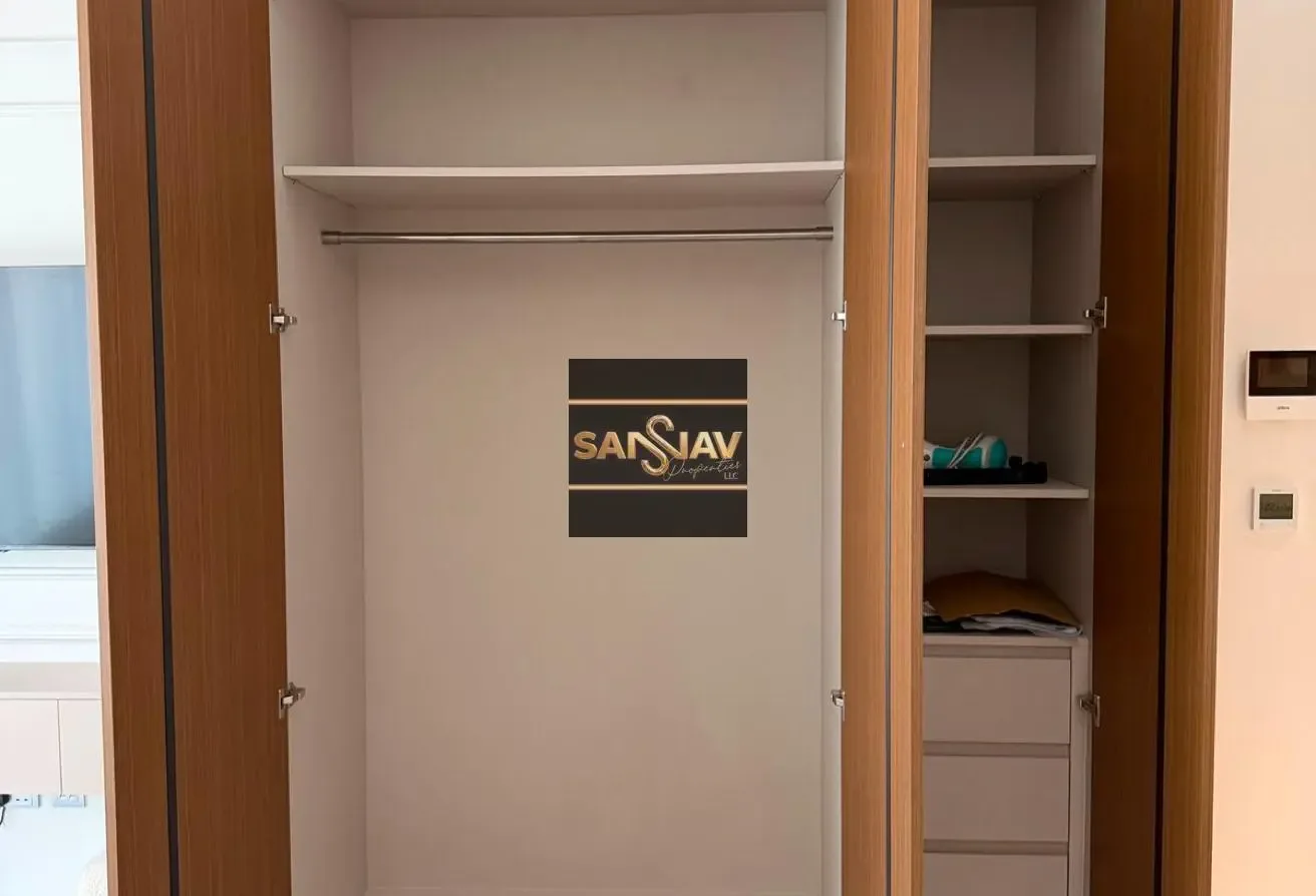 Spacious Studio | Fully Furnished | 12 Cheques