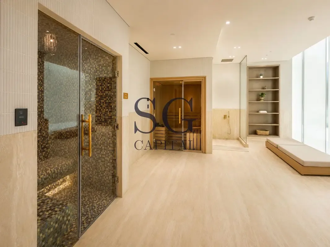 Luxury Smart Home | Private Jacuzzi | Fully Furnished